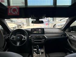 بي ام دبليو الفئة 5